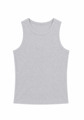 Grey Core Tank Top