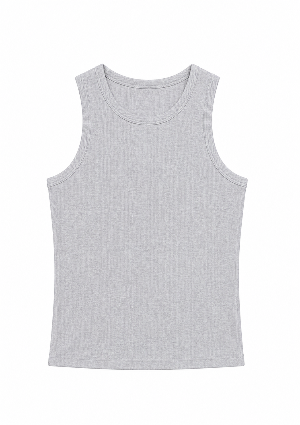 Grey Core Tank Top