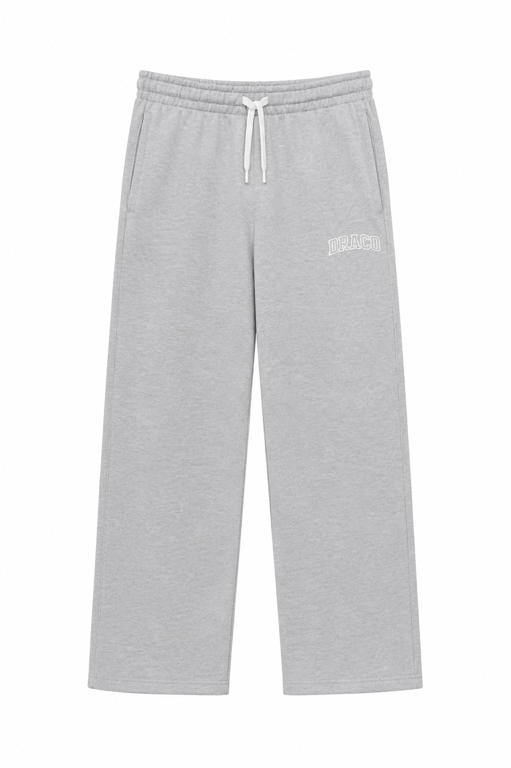 Grey Core Flow Pants