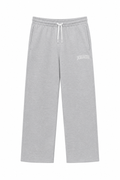 Grey Core Flow Pants