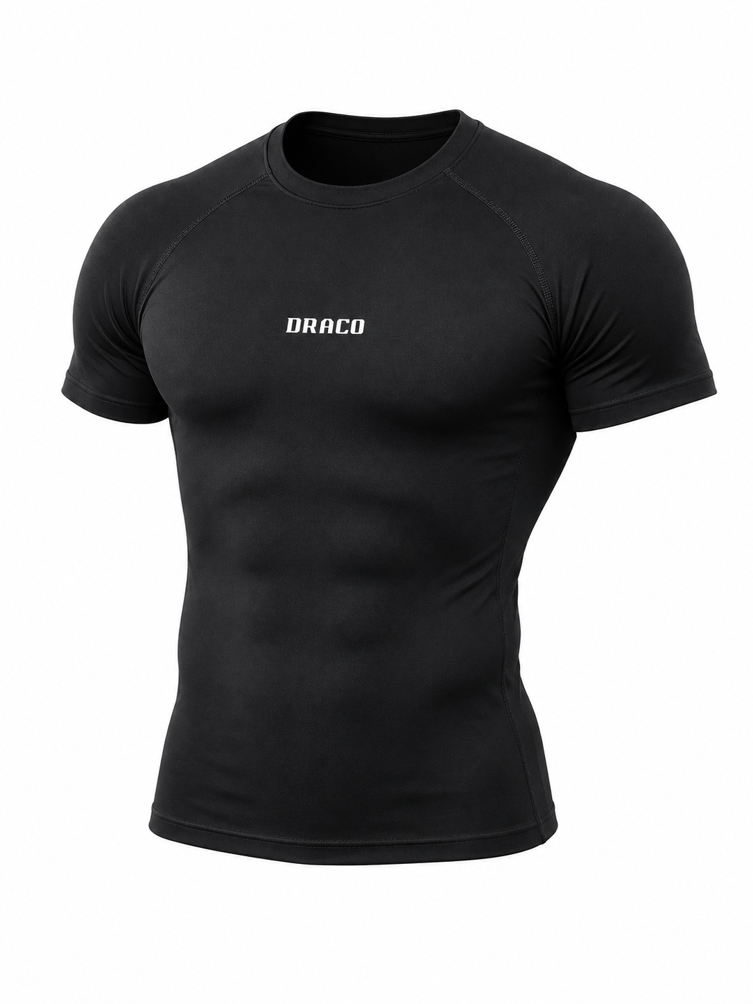 Black Core Compression Shirt