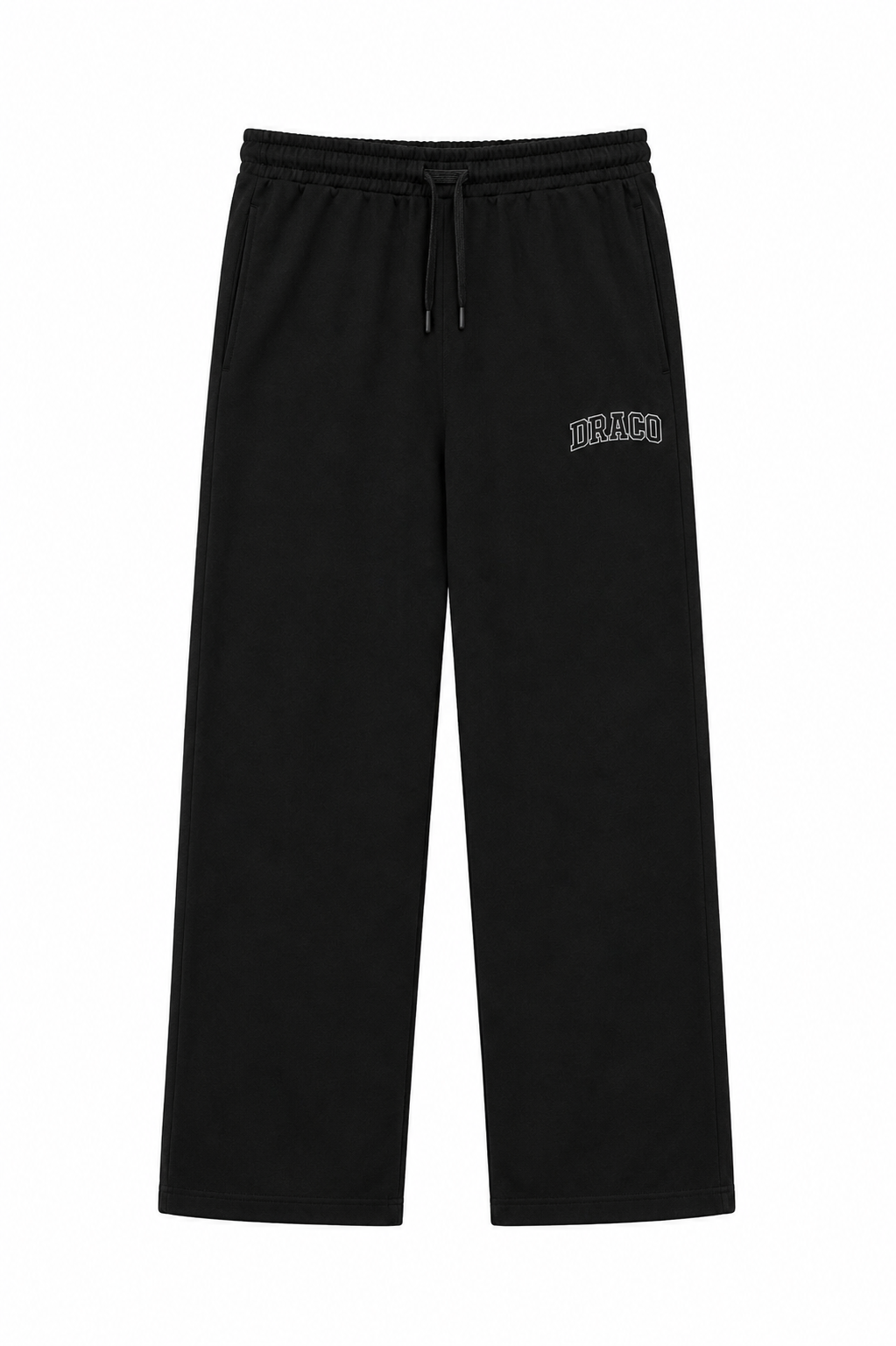 Black Core Flow Pants