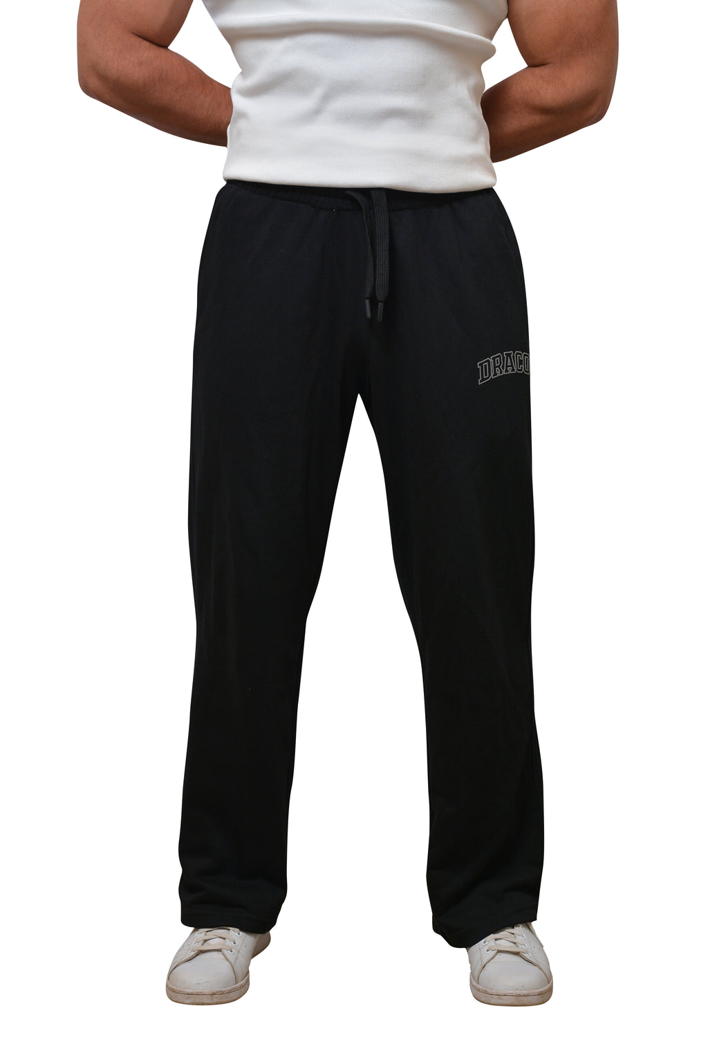 Black Core Flow Pants