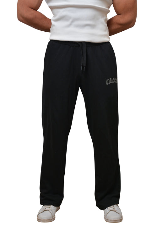 Black Core Flow Pants