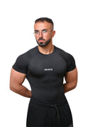 Black Core Compression Shirt